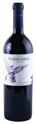 蒙特斯紫天使红葡萄酒