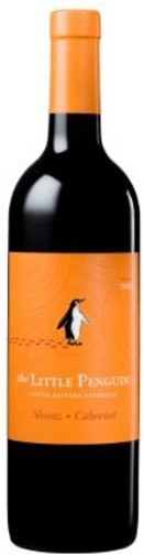 小企鹅设拉子赤霞珠红葡萄酒