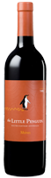 小企鹅西拉红葡萄酒